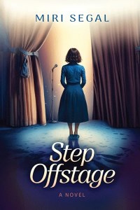 Picture of Step Offstage [Hardcover]